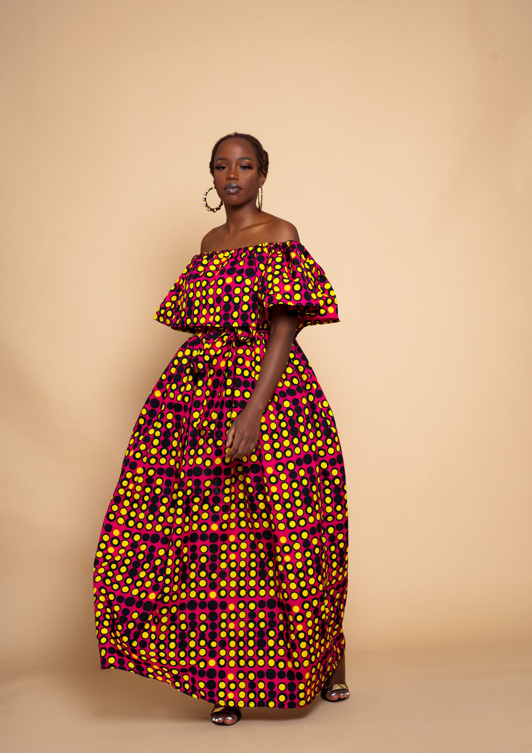 Portfolio - African Fashion Awards